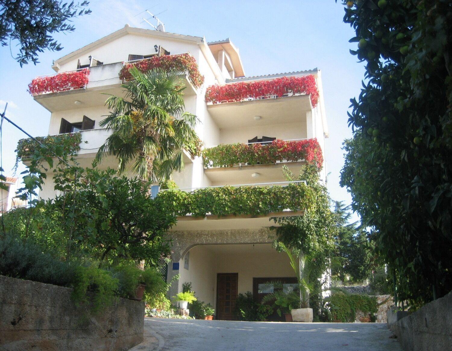 Apartmán Biserka - 50 M From Trogir